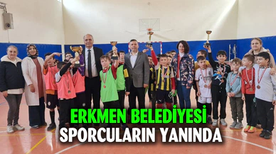 Futsal yarışmaları düzenlendi