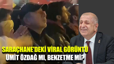 Ümit Özdağ'ın mizahi paylaşımı kafaları karıştırdı