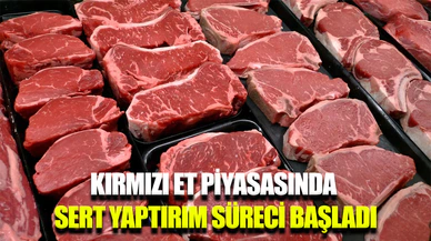 Rekabet Kurumu kırmızı et sektörüne yönelik incelemelerini sıkılaştırdı