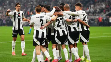Beşiktaş 2-1 Galatasaray (Süper Lig maçı özeti)
