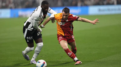 Galatasaraylı yıldızdan Beşiktaş'a olay gönderme: 'Puan farkı 25 oldu'