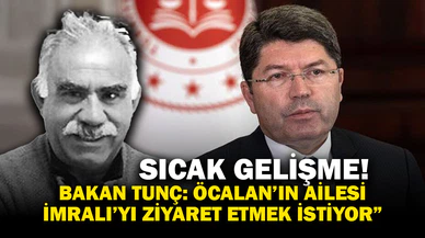 İmralı görüşmelerinde sıcak gelişme!