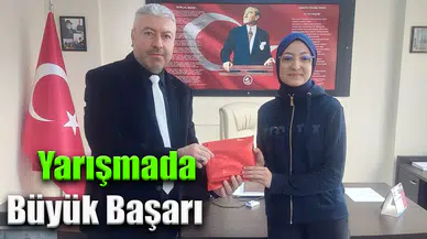 İstiklal Marşı Yarışmasında Büyük Başarı