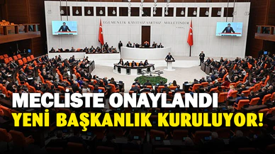 Siber Güvenlik Kanun Teklifi, TBMM’de kabul edilerek yasalaştı