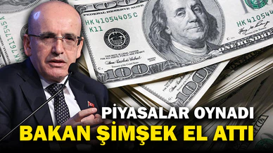 Bakan Şimşek Açıkladı! "Gereken Yapılıyor"