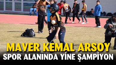 Afyonkarahisar'da Beyzbol müsabakaları tamamlandı