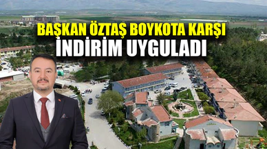 Yerli Üretim, Milli Güç! Sandıklı’da indirim kampanyası başladı