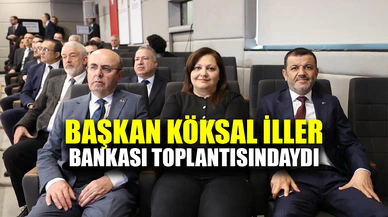 Burcu Köksal, İller Bankası 2024 Yılı Olağan Genel Kurul Toplantısı’na Katıldı