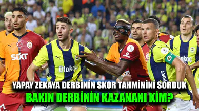 Ziraat Türkiye Kupası'na yapay zekadan tahmin