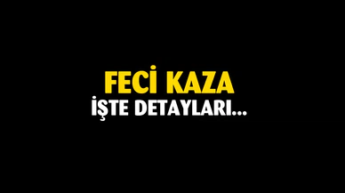 Afyonkarahisar’da kaza 3 yaralı
