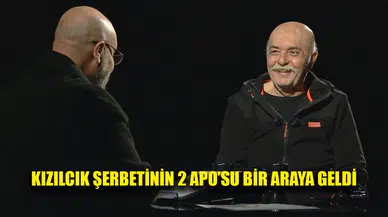 Kızılcık Şerbeti dizisinin Abdullah Beyleri buluştu