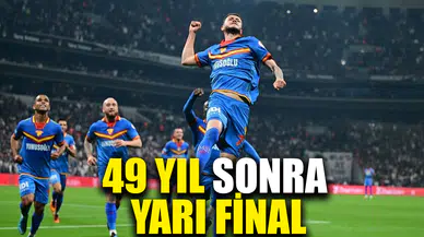 İzmir ekibi yarı final biletini 3 golle aldı