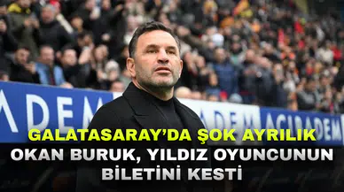 Beşiktaş derbisinin ardından Galatasaray’da şok karar