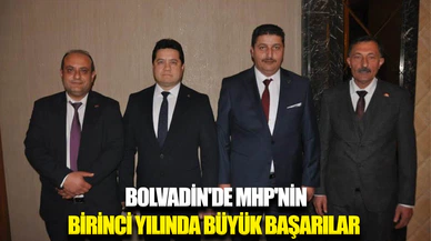 Bolvadin'de altyapıdan üstyapıya büyük değişim