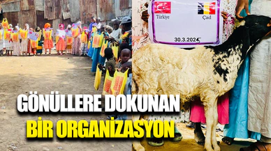 AK Parti İl Başkanlığı’ndan bayramda gönül köprüsü