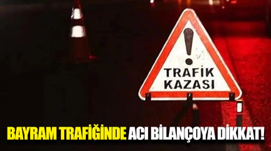 Ali Yerlikaya’dan Bayram tatili trafik uyarısı