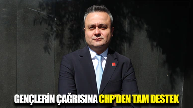CHP Afyonkarahisar İl Başkanı Faruk Duha Erhan’dan boykot ve demokrasi mücadelesi açıklaması