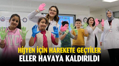 Hemşirelik Kulübü’nden anlamlı sosyal sorumluluk çalışması