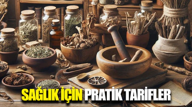 Doğal çözümler ve sağlık öneri