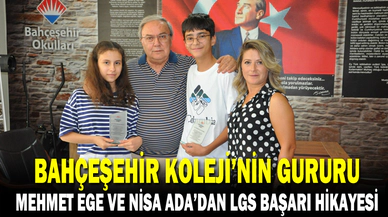 LGS TÜRKİYE BİRİNCİLERİ BAŞARI SIRLARINI ANLATTI