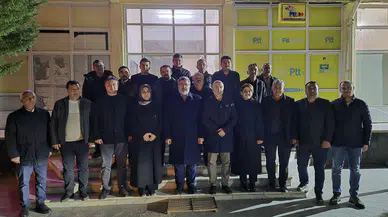 AK Parti Afyonkarahisar Heyeti Kayıhan’da Sahur Sofrasında Vatandaşlarla Buluştu