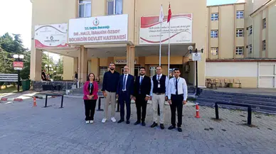 Bolvadin’e yeni hastane geliyor! 75 yataklı projede son durum