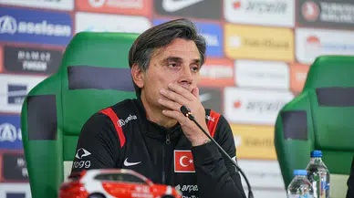 Montella istifa edecek mi? İtalya yenilgisi sonrası gözler TFF'ye çevrildi