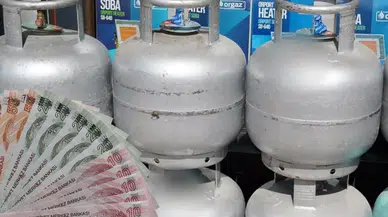 9 ayda 6 zam birden! Mutfak tüpünün fiyatı bakın kaÇ TL oldu?