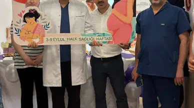 "Bilgili Anneler, Mutlu Bebekler!" AFSÜ’de Halk Sağlığı Haftası Coşkuyla Kutlandı