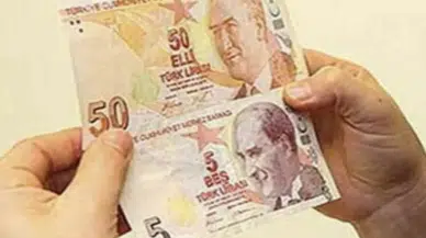 Cebinizdeki 50 TL ve 5 TL’ye Dikkat! Banknotlarda O Detay Değişti
