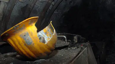 Kaçak maden ocağında feci kaza! 1 işçi hayatını kaybetti