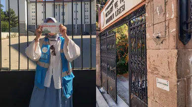 Afyonkarahisar AK Gençlik’ten Filistinli Öğrencilere Anlamlı Destek!