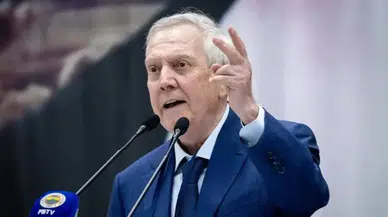 Aziz Yıldırım'dan İsmail Kartal İçin Net Mesaj: Görevinin Başındadır