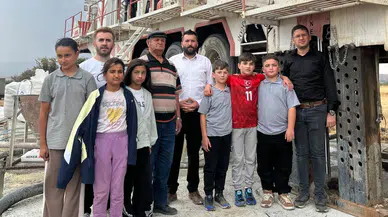 Akharım’da heyecanlandıran çalışma başladı! Sıcak su çıkarsa her şey değişebilir
