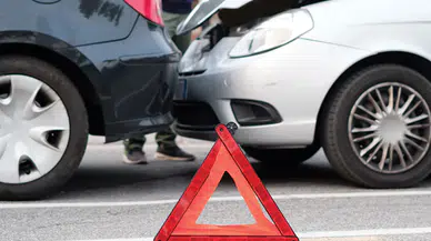 Afyon'da feci kaza! 1 kişi hayatını kaybetti, 1 kişi ağır yaralandı