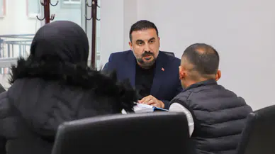 AK Parti Afyonkarahisar İl Başkanı Kavak’tan çözüm odaklı siyaset: “Vatandaşın talebi birinci vazifemiz”