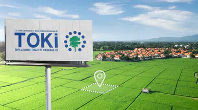TOKİ Afyonkarahisar'da arsa satışı yapacak! Peşinat ve vade şartları belli oldu