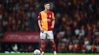 Galatasaray'ın yıldız oyuncusu Roland Sallai kadrodan çıkarıldı mı, neden yok?