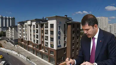 TOKİ kiralık sosyal konut kuraları ne zaman çekilecek? Tarih belli oldu