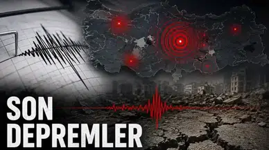 Muğla’da deprem mi oldu? Köyceğiz’de 2,6 büyüklüğünde sarsıntı