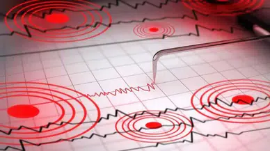 Kütahya'da deprem mi oldu