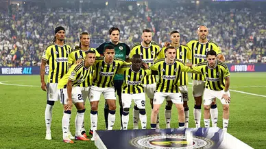 Fenerbahçe-Slavia Prag Maçı Muhtemel 11’leri! Kanarya’nın Hedefi Galibiyet