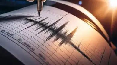 Muğla’da Peş Peşe Deprem! Fethiye ve Dalaman Sallandı