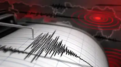 Bayburt’ta deprem mi oldu? Demirözü’nde deprem