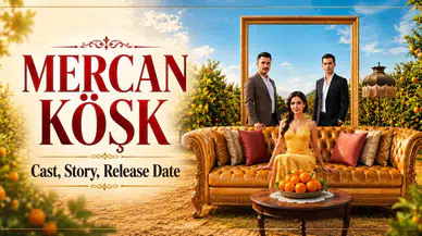 Mercan Köşk final mi yapıyor? Mehmet Özgür’den dikkat çeken açıklama