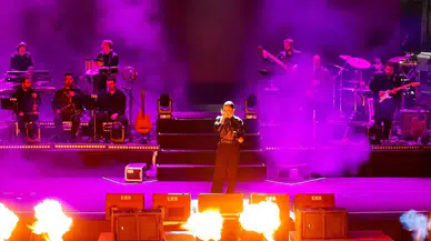 Gastro Afyon’da muhteşem final! Merve Özbey ve Zakkum geceyi böyle kapattı