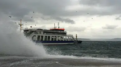 BUDO Seferleri İptal mi Oldu? 17 Ekim Cumartesi İptal Edilen Seferler