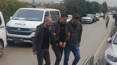 Bayğaralar suç örgütü soruşturmasında aranan şüpheli MİT ve polisin ortak operasyonuyla yakalandı
