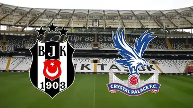 Beşiktaş maçı hangi kanalda? Beşiktaş Crystal Palace maçı nerede?