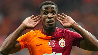 Wilfried Zaha’nın yeni adresi şaşırttı! Galatasaray sonrası 10 milyon dolarlık teklif